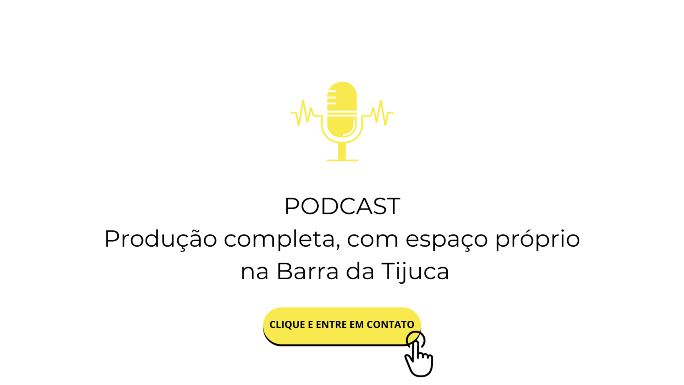 Foto de Est&uacute;dio de Podcast Nice 4, Produtora Audiovisual 0