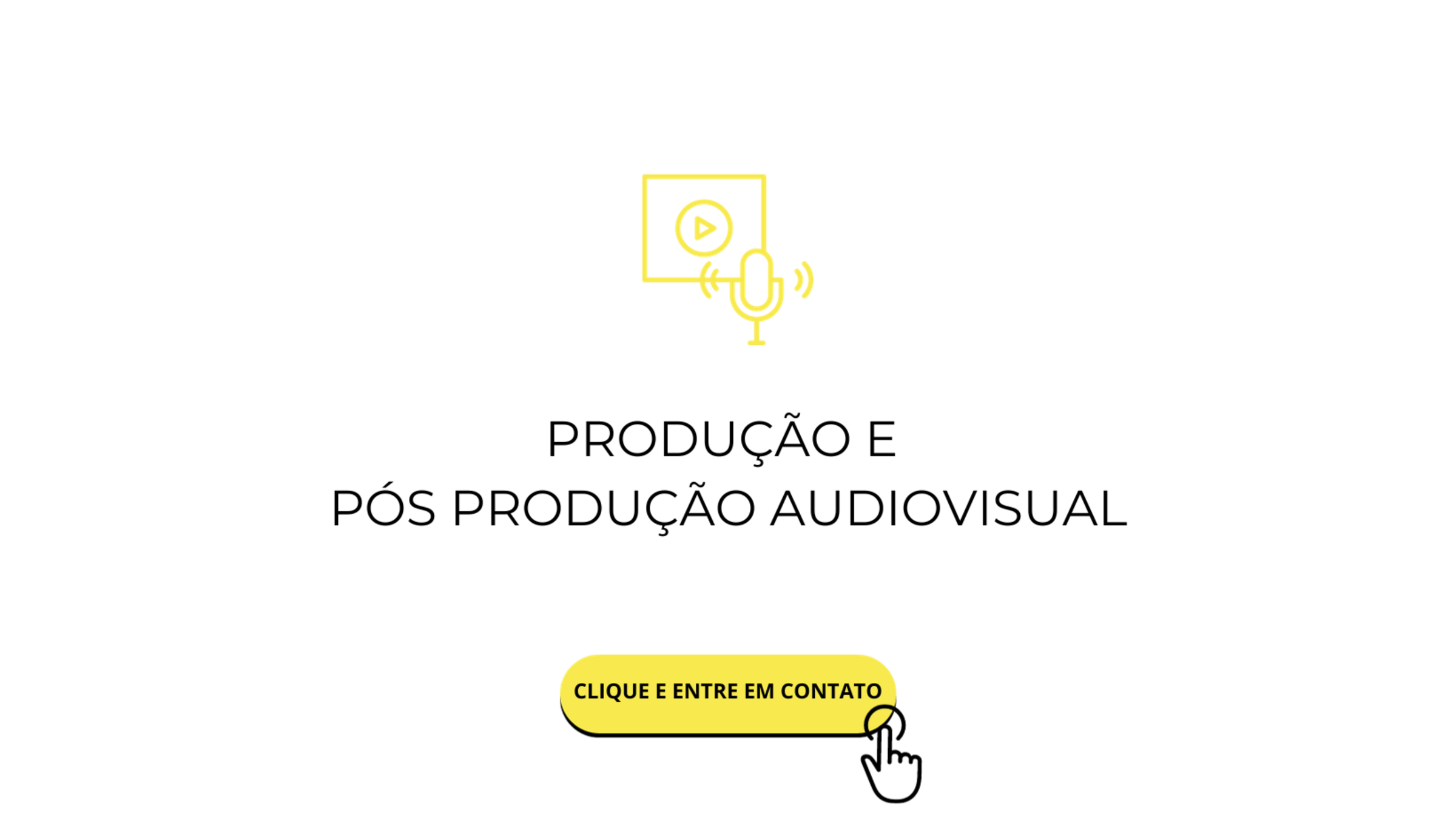 Foto de Est&uacute;dio de Podcast Nice 4, Produtora Audiovisual 2